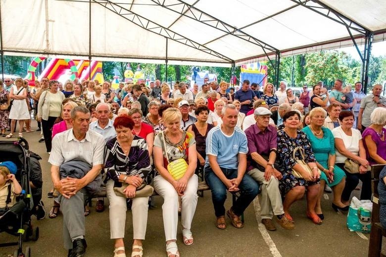 Tak się bawią słuchacze na urodzinach Radia Jard. Co roku...