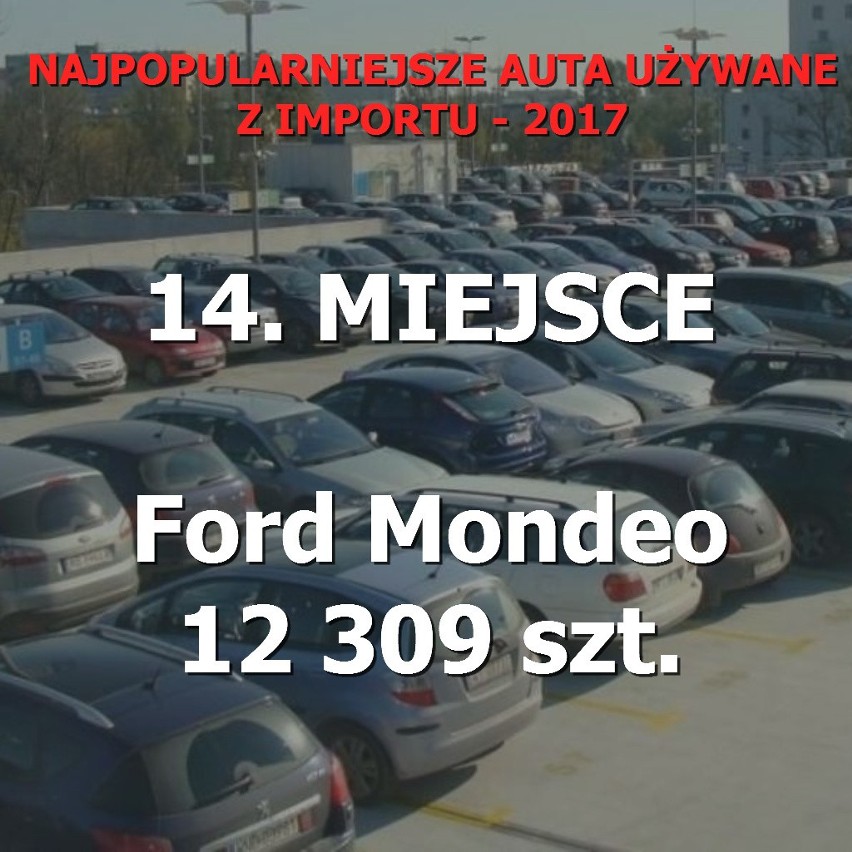 W 2017 roku na polskich drogach przybyło blisko 1,5 miliona...