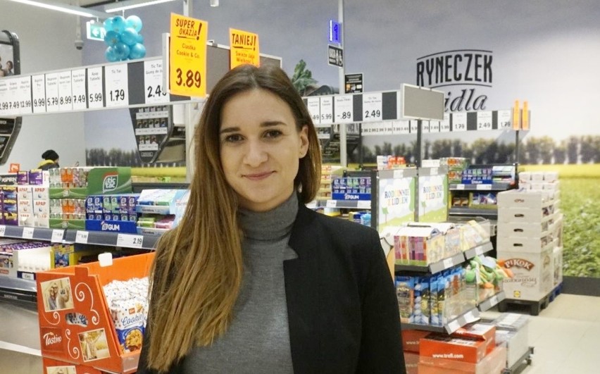 Lidl cały czas otwiera w Polsce nowe sklepy. Ich aktualna...