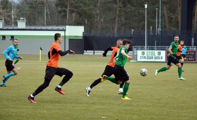 Stal Stalowa Wola znów zagra z KSZO 1929 Ostrowiec Świętokrzyski