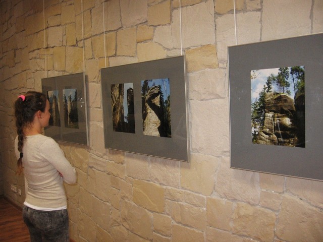 Fotografie Szczepana Pomarańskiego zachęcają do letnich wycieczek