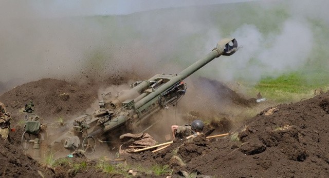 Według amerykańskich wojskowych wynik bitwy o Donbas może przesądzić o powrocie Rosji do ambitniejszych celów