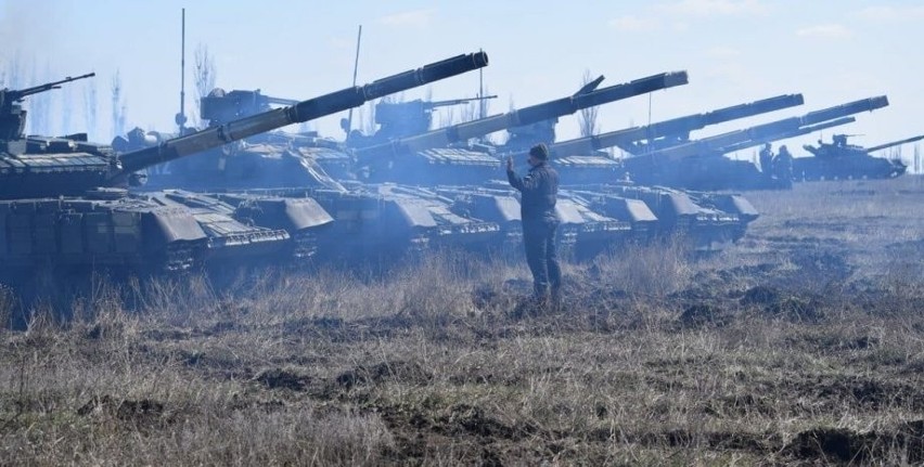 Sensacyjne doniesienia Pentagonu: Ukraina ma więcej czołgów niż ściągnęła Rosja