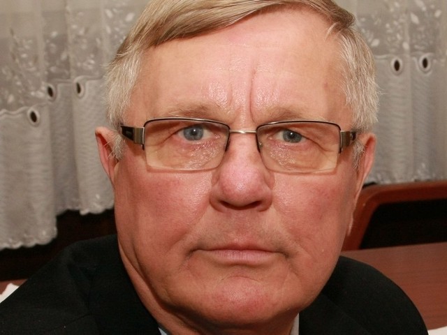 Burmistrz Tadeusz Dubicki rządzi Międzyrzeczem od 2002 r.