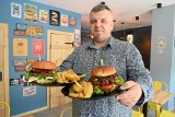 Nowa burgerownia w Kielcach. "Byczek i Patyczek Bistro" to smak i jakość [WIDEO, ZDJĘCIA]