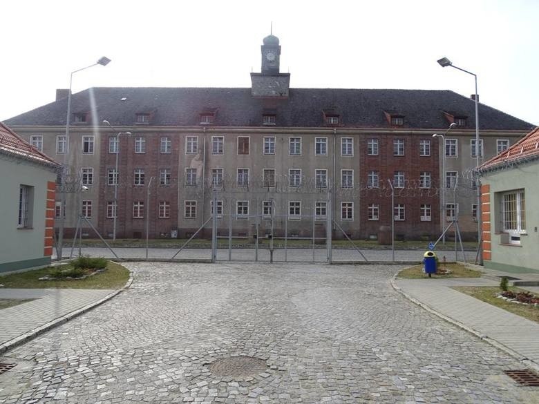 Co się dzieje w więzieniu w Wałowicach. Czy część...