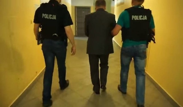 Były prezydent Zawiercia został aresztowany