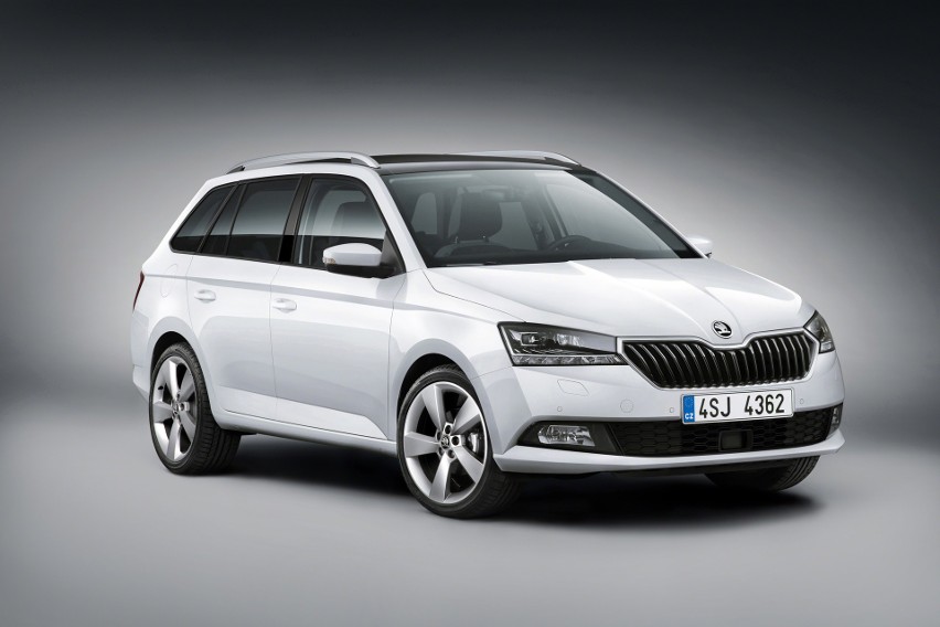 Fabia to od wielu lat jeden z bestsellerów marki Skoda....