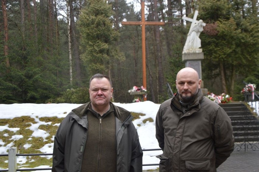 Leśnicy zapewniają, że las na Borze w Skarżysku nie zostanie...