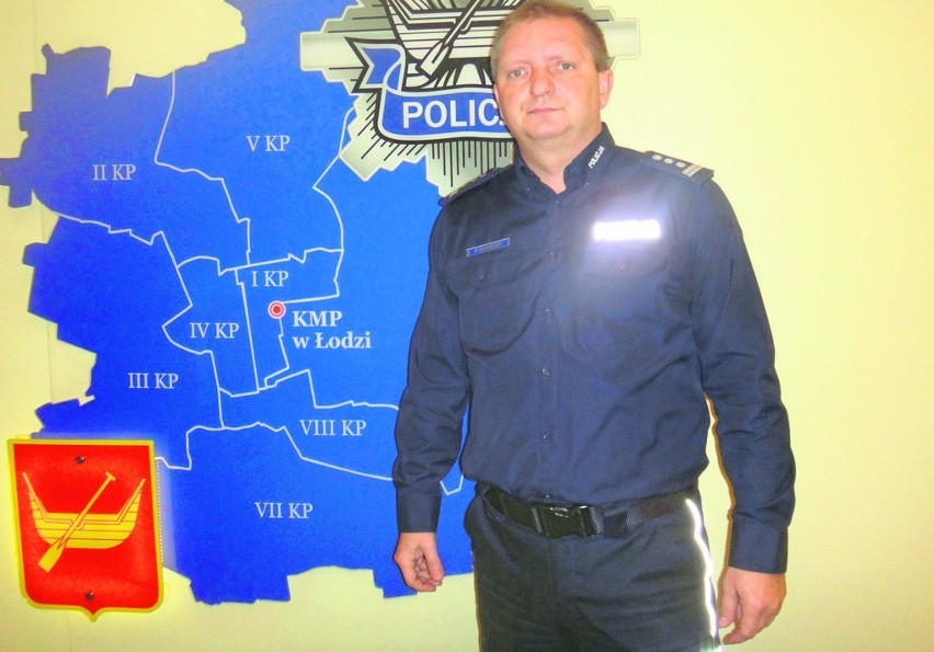 Inspektor Paweł Karolak