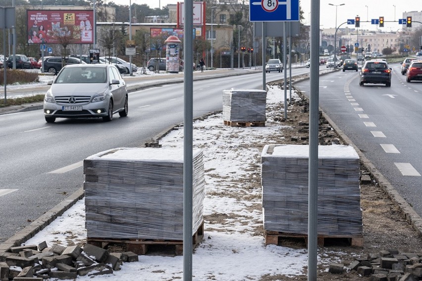 Toruń znów zamieni beton na zieleń. Miasto szuka wykonawców