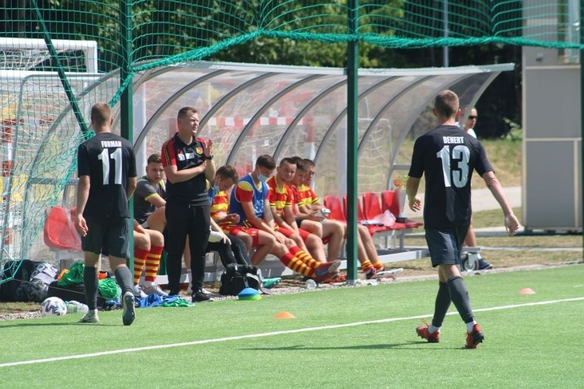 III liga. Rezerwy Jagiellonii słabsze od Znicza Biała Piska. Porażka 1:3 na początek rozgrywek