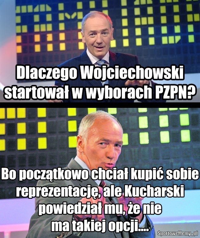 Memy po wyborach w PZPN