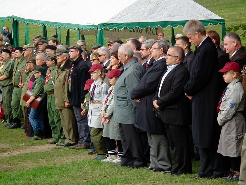 Po 94 latach na polanie harcerzy na Malcie po raz kolejny...