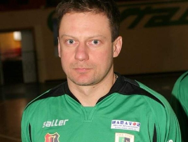 Marek Kusiak został nowym trenerem piłkarzy Olimpii Solo Pysznica.