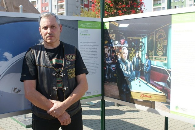 Wystawa Dąbrowianie 2016 pojawiła się w centrum miasta, na placu Wolności