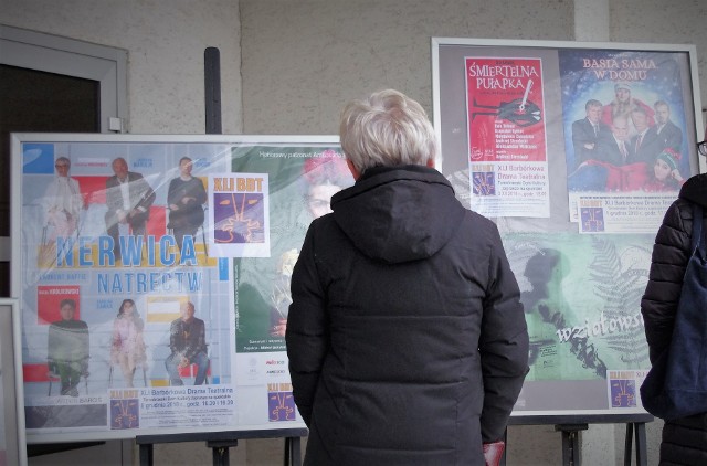 Pięć spektakli obejrzy w tym roku publiczność 41. Barbórkowej Dramy Teatralnej w Tarnobrzegu.