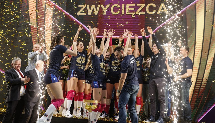 Chemik zdobył Puchar Polski po raz szósty w historii, ten...