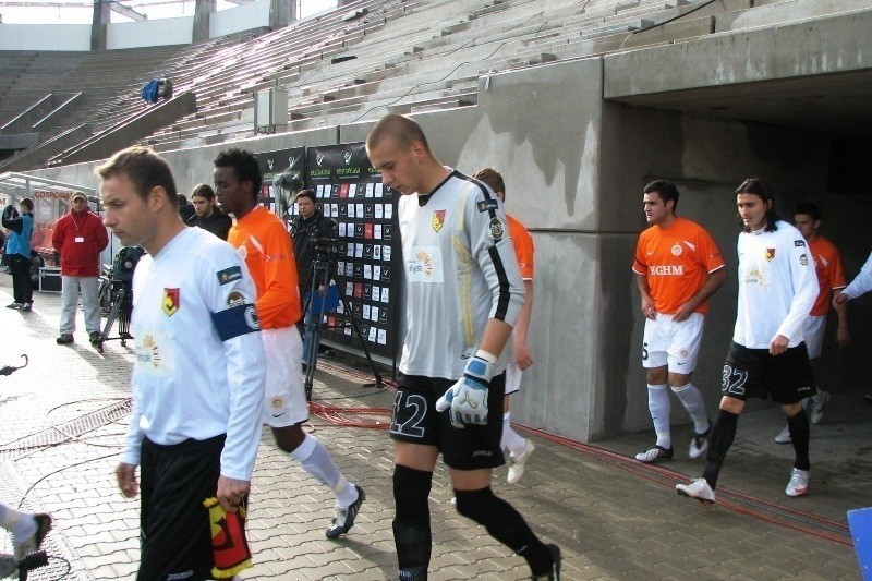 Zagłębie Lubin 0:0 Jagiellonia Białystok