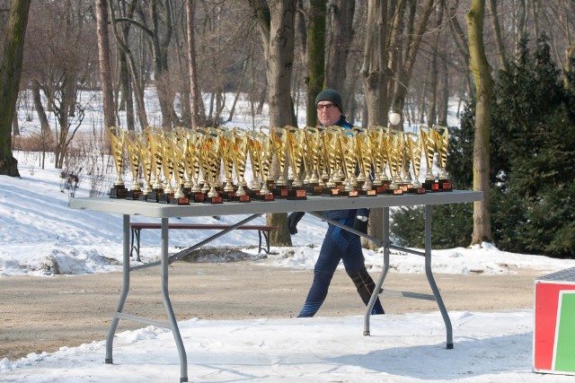 Bieg Tropem Wilczym 2018 w Lublinie