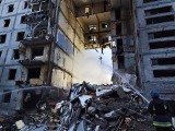 Tragedia w Zaporożu. Rosyjski atak rakietowy na budynki mieszkalne