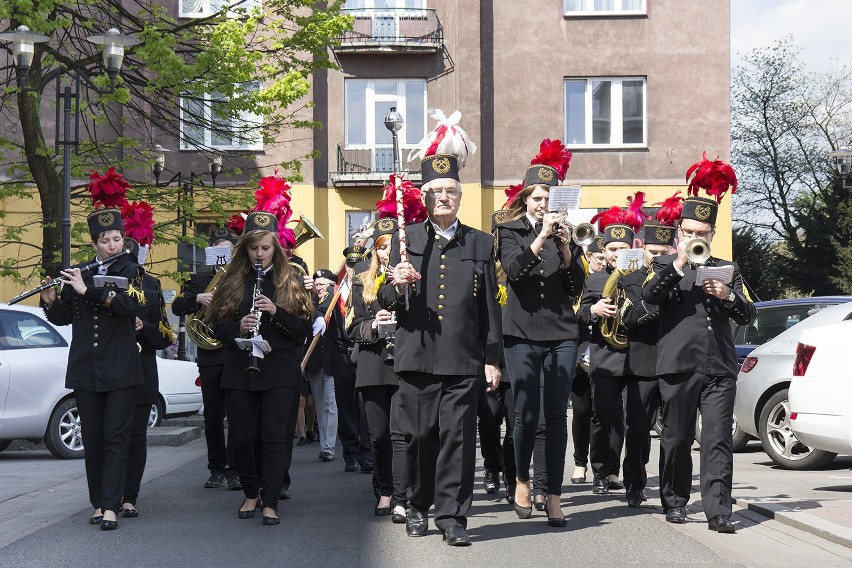 Sosnowiec: Obchody święta narodowego 3 Maja