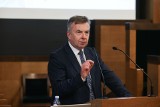 Minister nauki Dariusz Wieczorek spotkał się z rektorami i studentami małopolskich uczelni. "Trzeba rozważyć łączenie uczelni"