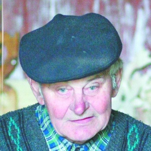 Aleksy Ryżyński -  podlaski cieśla