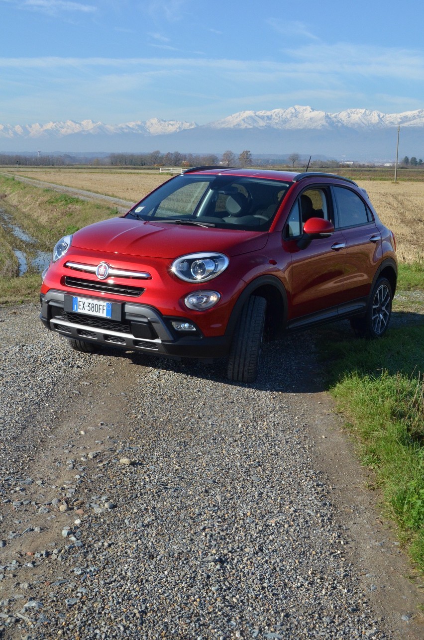 Fiat 500X / Fot. Michał Kij