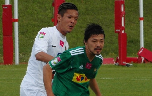 Daisuke Matsui podpisał kontrakt z Lechią