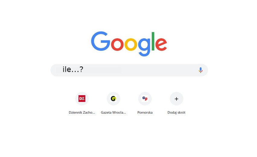 Google, ile palców ma koń? To chce wiedzieć każdy Polak. Też zadałeś takie pytanie? 