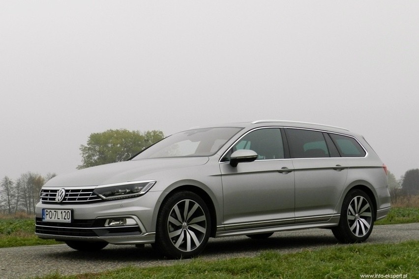 Volkswagen Passat Variant 2.0 TDI R-Line...