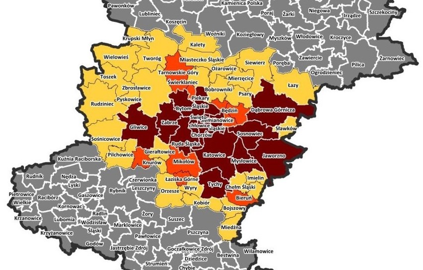 [sc]Metropolia Silesia[/sc] wreszcie staje się rzeczywista....