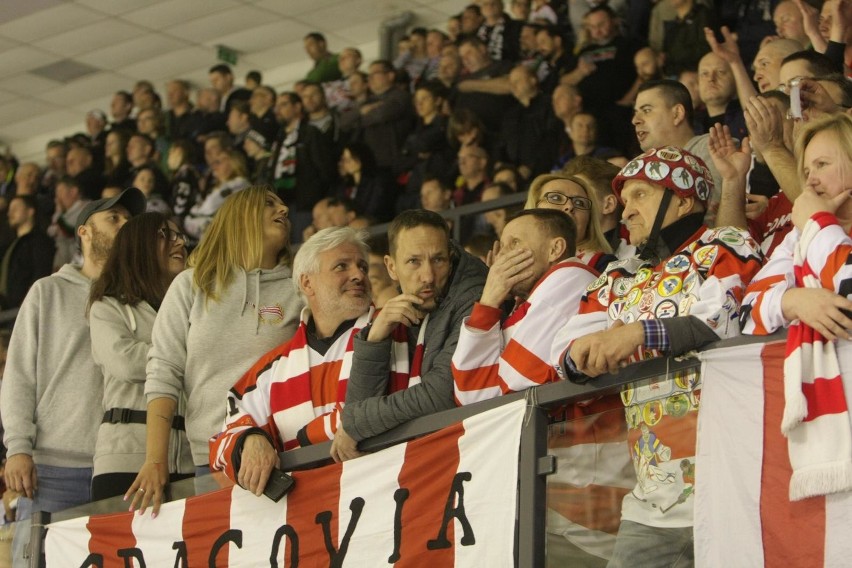 GKS Tychy - Cracovia 7.04.2019