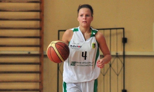 Rozgrywająca Stali Stalowa Wola Martyna Kotula rzuciła w Akademiczkom z Częstochowy 31 punktów.