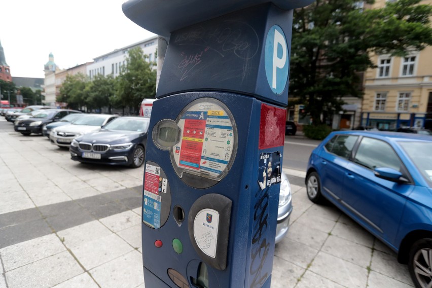 Wkrótce poznamy ostateczny pomysł na Strefę Płatnego Parkowania w Szczecinie