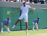 Wimbledon 2017. Janowicz - Paire [GDZIE OBEJRZEĆ? TRANSMISJA TV NA ŻYWO]