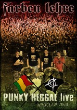 Farben Lehre - Punky Reggae Live na DVD!