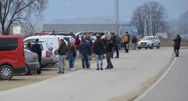 Stary Sącz. Tragiczny finał poszukiwań 34-letniej Teresy. Znaleziono ciało [9.03.]