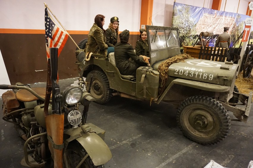 Moto Weteran Bazar 2019 w Łodzi. W sobotę w hali Expo Łódź odbędzie się giełda motocykli i militariów