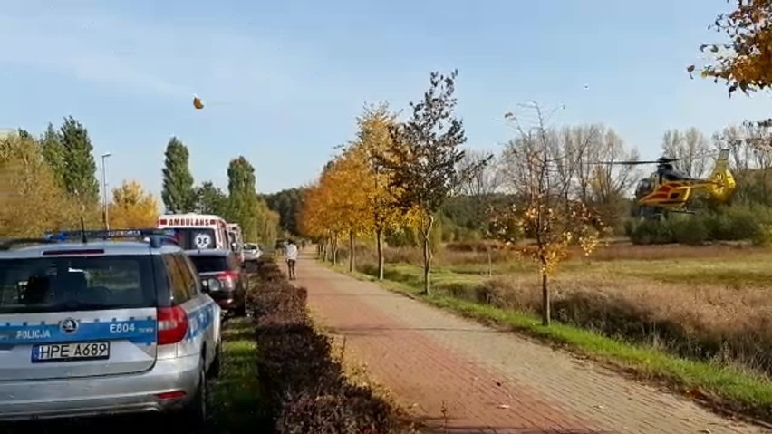 W wyniku wybuchu petardy 13-letni chłopiec stracił dłoń.