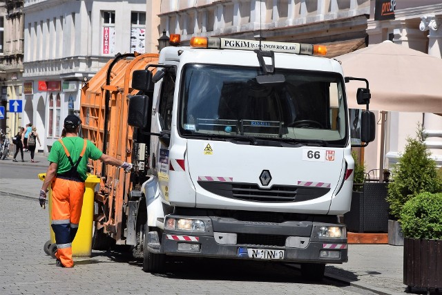 Od 1 czerwca w Inowrocławiu obowiązuje nowa miesięczna stawka opłat za odpady komunalne. Wynosi ona 32 złote od osoby i jest wyższa od stawek w dużych miastach województwa.