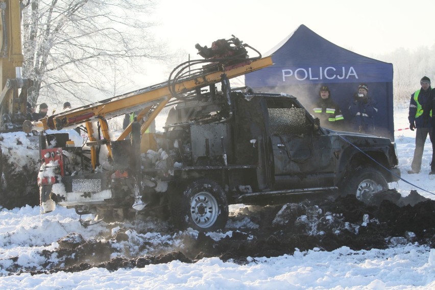 Przyjaciele Piotra i Rafała do końca uczestniczyli w...