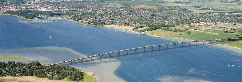 W Szczecinie zbudują wielki most nad fiord. Dla Duńczyków [wideo, zdjęcia]
