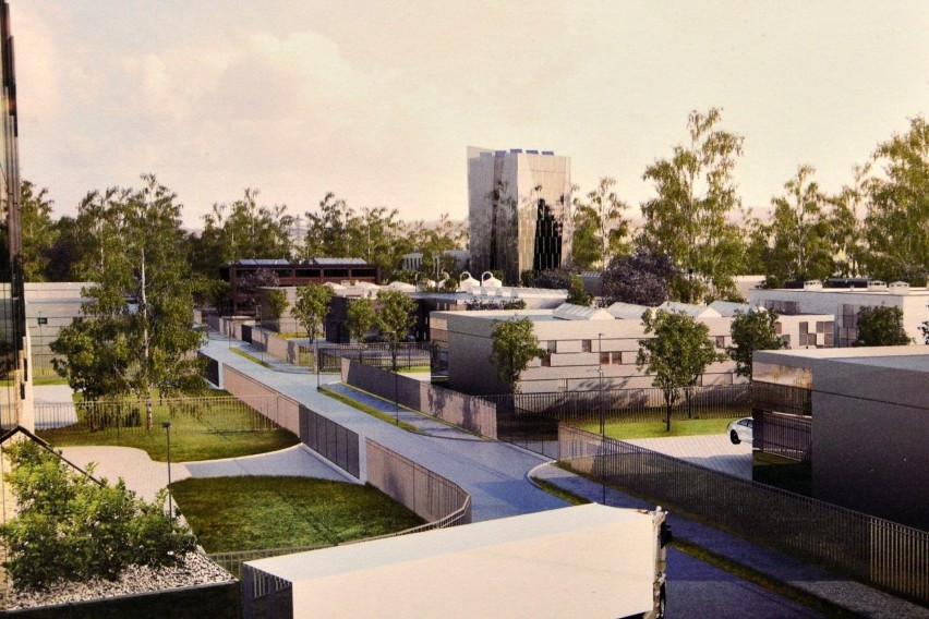 Marszałek dofinansuje nowe tereny inwestycyjne w Kieleckim Parku Technologicznym