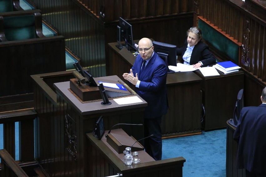 Sejm [TRANSMISJA NA ŻYWO] Debata nad ustawami o Sądzie Najwyższym i KRS. Drugie czytanie projektów
