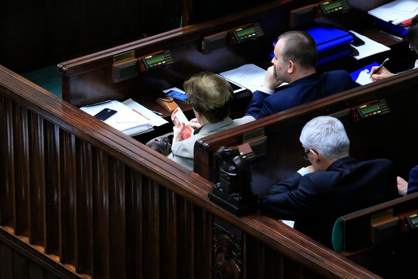 Sejm [TRANSMISJA NA ŻYWO] Debata nad ustawami o Sądzie Najwyższym i KRS. Drugie czytanie projektów