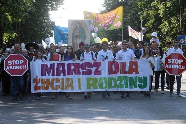 Tysiące osób biorą co roku udział w lubelskiej odsłonie Marszu dla Życia i Rodziny. W tym roku pewnie będzie podobnie