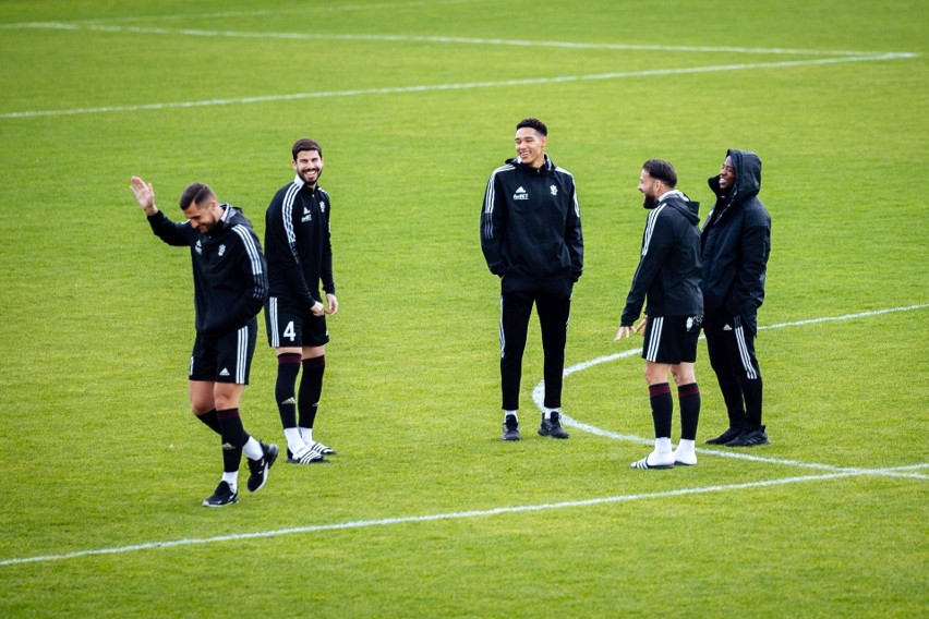 ŁKS - Kadra Tadżykistanu U-21 1:1. Remis ełkaesiaków w dodatkowym sparingu w Turcji