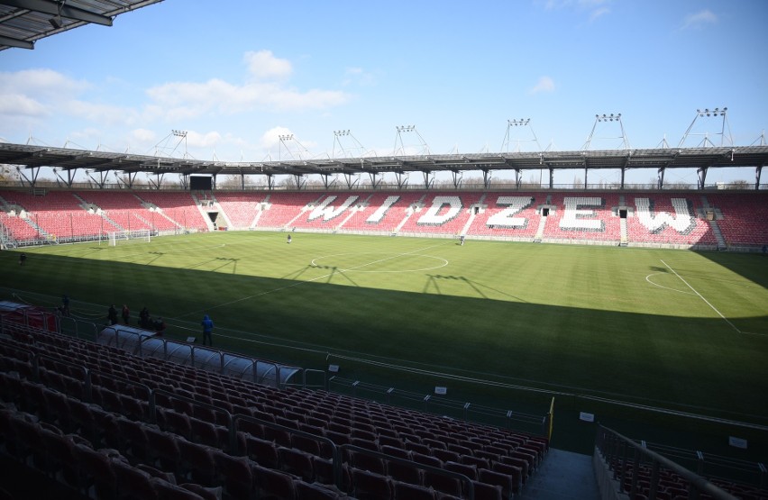 Polska - Rosja na stadionie Widzewa. Kto zagra w tym meczu